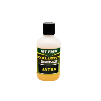 Návnadové aroma JetFish Jet Fish Exkluzivní esence JÁTRA 100ml
