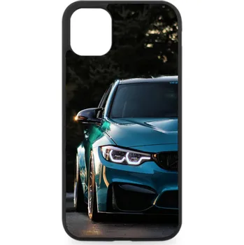 Náhradní kryt pro mobilní telefon Kryt na mobil Samsung BLUE BMW Samsung: A33 (5G)