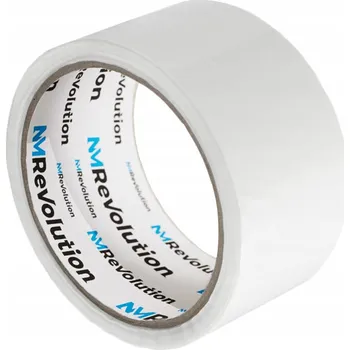 Lepicí páska Balicí páska NM Revolution transparentní šířka 48 mm délka 45 m 1 ks