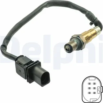 Lambda sonda Lambda sonda DELPHI ES21098-12B1