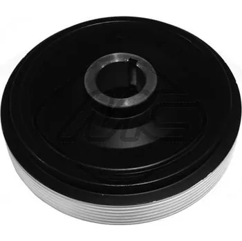 Řemenice, klikový hřídel Metalcaucho 02926