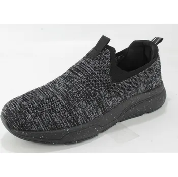 Pánská zdravotní obuv Pánské letní tenisky Xti 143571 černé černá 43