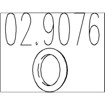 Auto-moto Zarazka, tlumic vyfuku MTS 02.9076