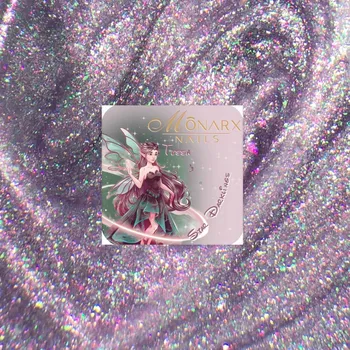 Lak na nehty MONARX Stavební GEL na nehty TESSA (BEZ HEMA) 15 ml