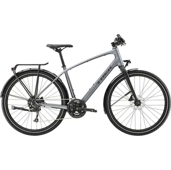 TREK Dual Sport 2 Equipped Gen 5 GALACTIC GREY - S