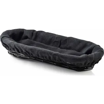 Příborník do zásuvky Košík na příbory WILL černý