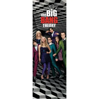 Plakát Plakát, Obraz - The Big Bang Theory - Party