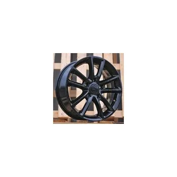 Alu kolo Racing Line Y0062 CHRYS 6,5x17 5x127 ET40.00 Černá lesklá