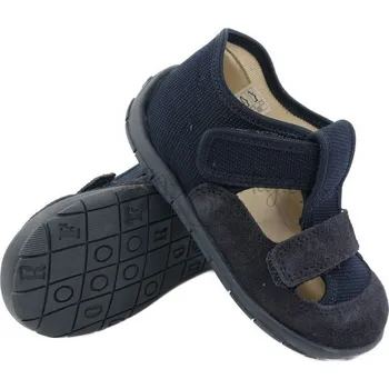 Chlapecké sandály Dětské plátěnky Froddo G1700412 DARK BLUE - vel. 21
