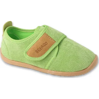 Chlapecké bačkory Chlapecké barefoot bačkůrky BEFADO SOFTER 902X045/902Y045 Velikost: 29