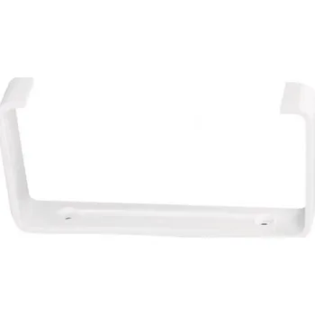 Ventilační potrubí Držák kanálu UMP (2 kusy) – 110 × 55 mm