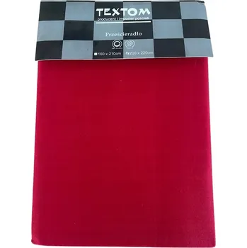 Prostěradlo SATÉNOVÉ BAVLNĚNÉ PROSTĚRADLO S BAVLNA PROSTĚRADLO 100% 200x220CM BÍLÉ