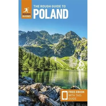 Cestování Rough Guide to Poland: Travel Guide with Free eBook - Guides, Rough;Bousfield, Jonathan