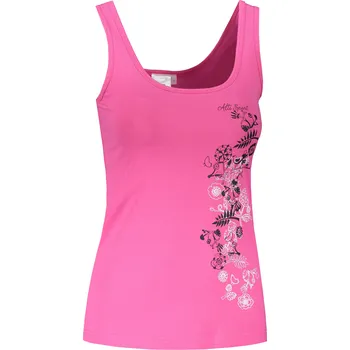 Dámské tílko ALTISPORT CARRYOVER ALW029136 PURPUROVÁ XXL