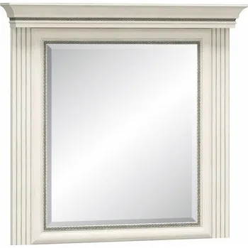 Zrcadlo Casarredo Zrcadlo BRISTOL NEW II jasan sněhový