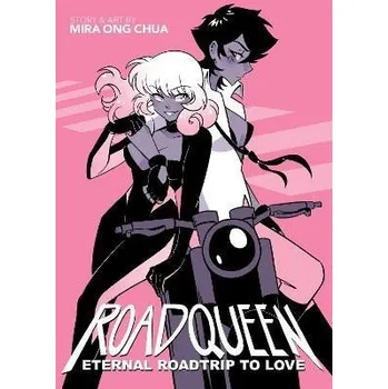 Komiks pro dospělé Roadqueen: Eternal Roadtrip to Love