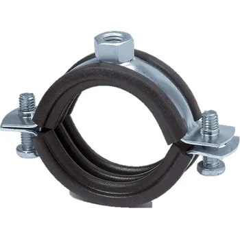 kanalizace Objímky pro uchycení potrubí