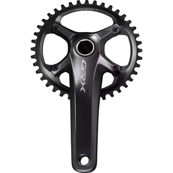 Klika na kolo SHIMANO kliky gravel SH GRX FCRX810 11 k 175 +osa, 40 zubů