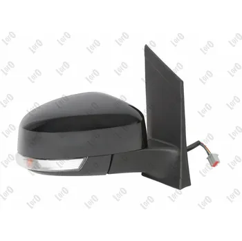 Auto zrcátko Vnější zpětné zrcátko ABAKUS 1220M06