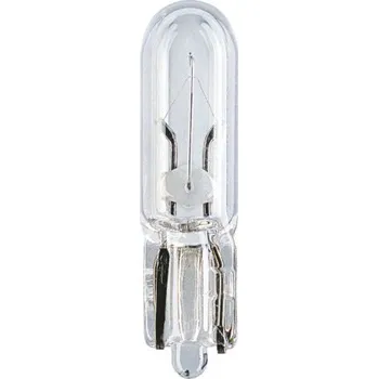 Autožárovka OSRAM 12V W2x4.6d 2W standard (10ks)