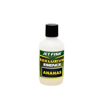 Návnadové aroma JetFish Jet Fish Exkluzivní esence ANANAS 100ml