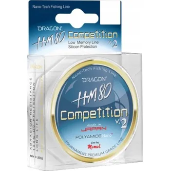 Vlasec DRAGON HM80 v.2 Competition 100m 0.089mm 1.42kg světle šedý