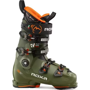 Sjezdové boty Roxa RX R/FIT MV 120 - GW Moss/dk moss/orange 24/25 Velikost mondo point (MP): 260/265
