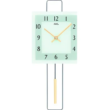 Hodiny Kyvadlové hodiny AMS 7505