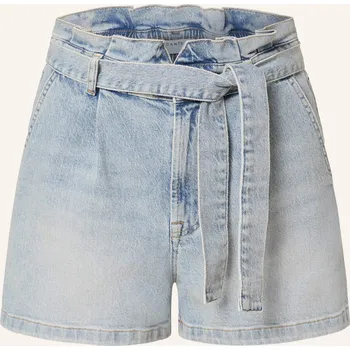 Dámské kraťasy dante6 Dámské Džínové Šortky Slater, 4230 worn blue, 40
