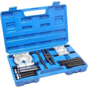 SATRA Stahováky na ložiska 30 - 75 mm, sada 12 ks - S-B12BS