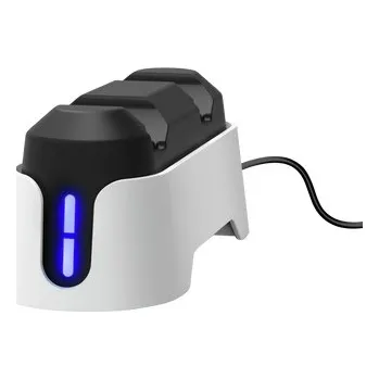 Hra pro PlayStation TRUST GXT228 DUAL CHARGE DOCK PS5