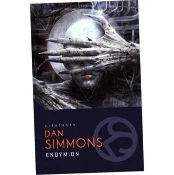 Endymion. Cykl Hyperion. Tom 3 Dan Simmons