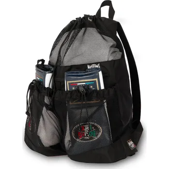 Sportovní batoh Boxerský batoh NBNL - černý