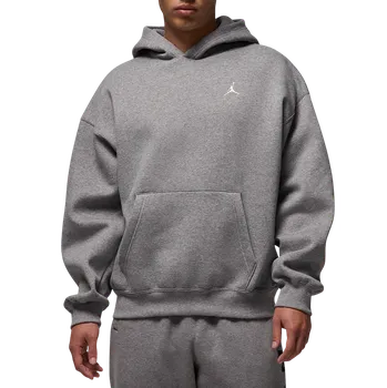 Pánská mikina Mikina s kapucí Jordan Brooklyn Fleece Oversized Hooded Jacket ib7235-091 Velikost XXL