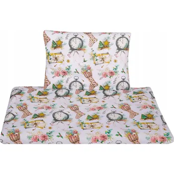 Povlečení Sada povlečení Zuzpol 90 x 120 cm, vícebarevná