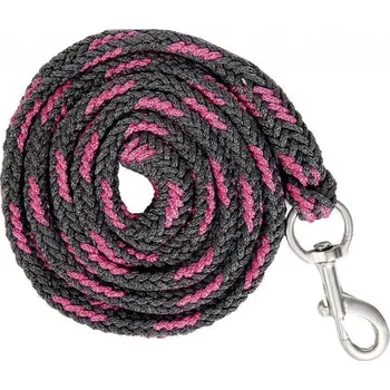 Ohlávka s vodítkem HKM Stars Černá PONY