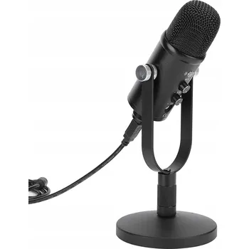 Mikrofon Studiový kondenzátorový mikrofon Aveek