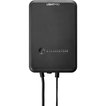 Zahradní dekorace Transformátory TOUCH se soumrakovým čidlem a časovačem