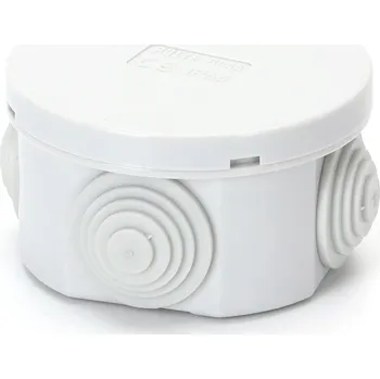 Elektroinstalační krabice Elektroinstalační krabice na omítku Aigostar 40 x 80 x 80 mm