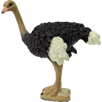 Figurka SBĚRATELSKÁ FIGURKA PŠTROS - ZVÍŘATA SVĚTA