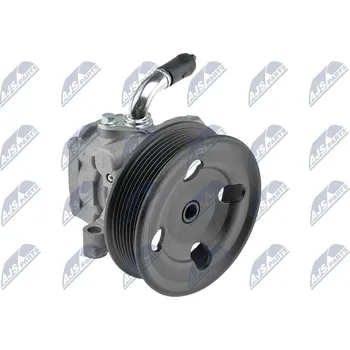 Soustava řízení Hydraulické čerpadlo, řízení NTY SPW-FR-032