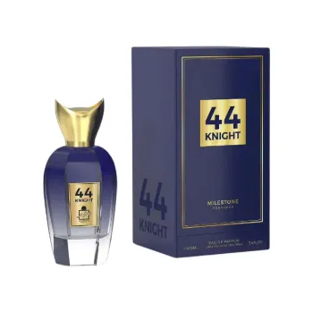 Dámský parfém Xerjoff Milestone 44 knight, Parfumovaná voda 100ml (Alternatíva vône Xerjoff Join The Club 40 Knots) Pre všetkých Parfémovaná voda