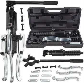 Stahovák Hydraulický stahovák Vorfal 5t na ložiska a náboje kol