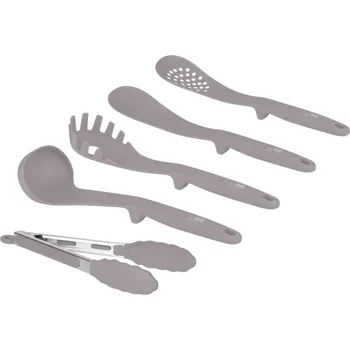 Sada kuchyňského náčiní Kuchyňské náčiní Berlingerhaus BH-6335 sada 5 ks Taupe Collection