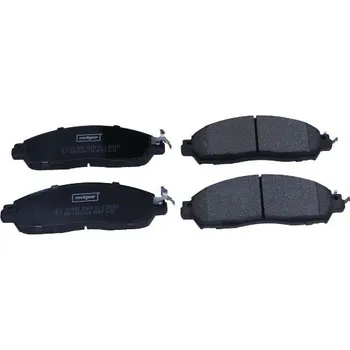 Brzdová destička Sada brzdových destiček, kotoučová brzda MAXGEAR 19-3652