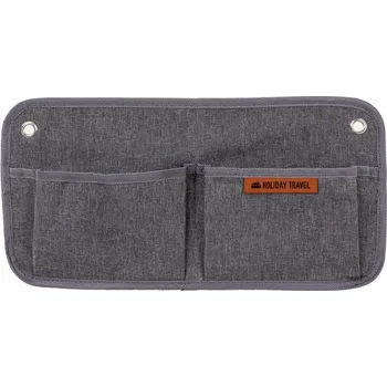 Příslušenství ke karavanu Organizer HOLIDAY TRAVEL se dvěma kapsami