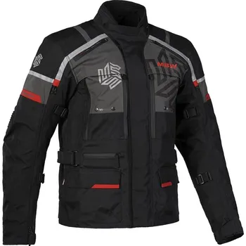 Moto bunda Bunda MBW MEMPHIS JACKET BLACK - 60