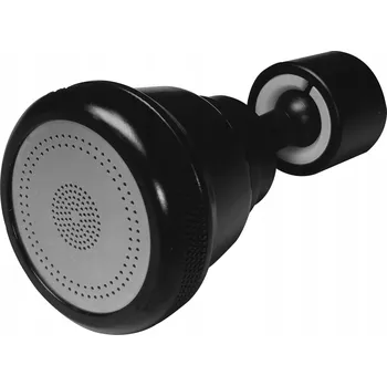 Příslušenství k vodovodní baterii ADAPTÉR NA KOHOUTEK BATERIE M22 M24 PERLÁTOR 3 REŽIMY XL3013 ČERNÝ