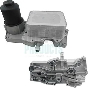 Motor automobilu Olejový chladič, motorový olej HOFFER 8095203C