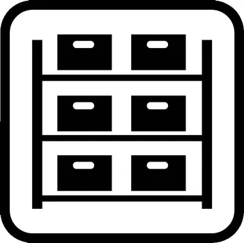 samolepka samolepka sklad (piktogram sklad)